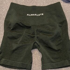 Alphalete Amplify Contour Shorts